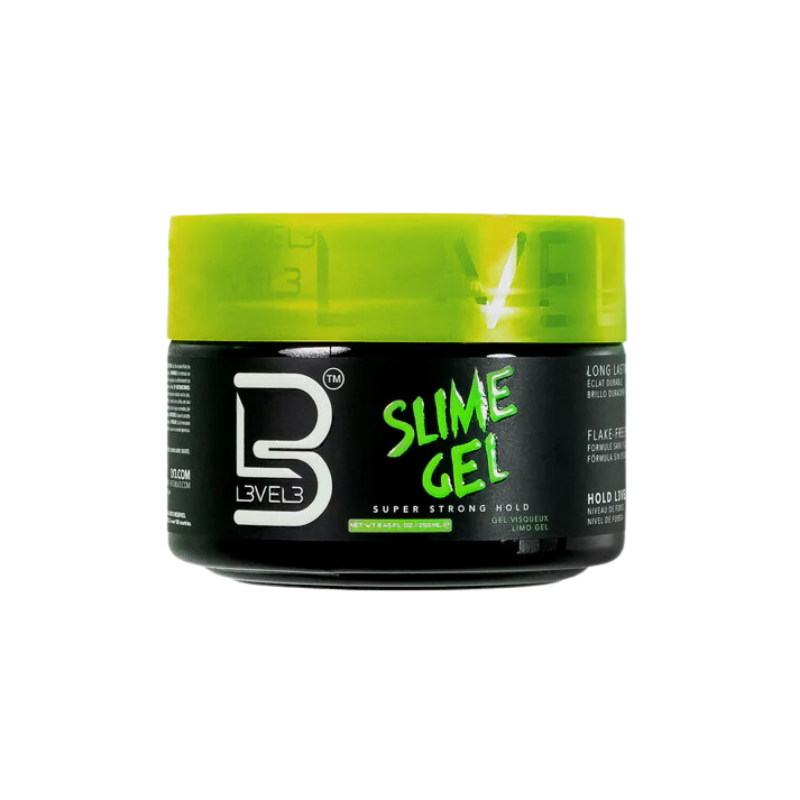 Slime Gel Coiffant | Texture Forte & Originale – O’Barbershop