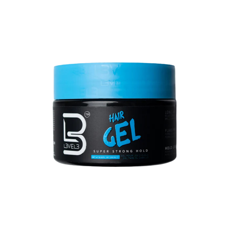 Gel Coiffant | Style Structuré & Fixation Longue Durée – O’Barbershop