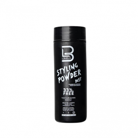 Poudre Coiffante Super Strong | Volume & Fixation extrême – O’Barbershop