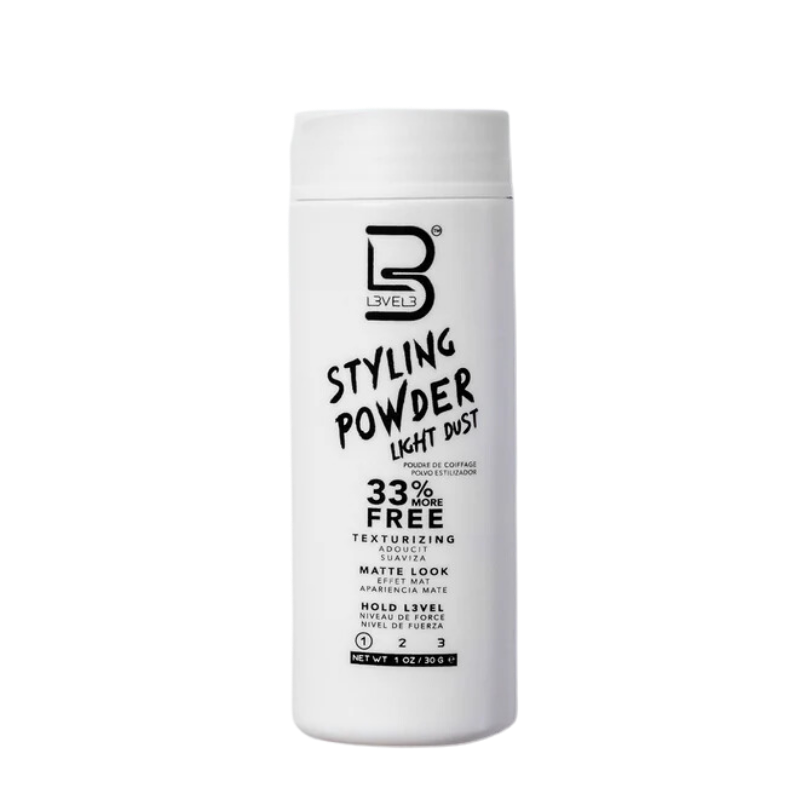 Poudre Coiffante Légère | Effet naturel & volume – O’Barbershop