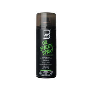 Oil Sheen Spray | Brillance & nutrition instantanées – O’Barbershop
