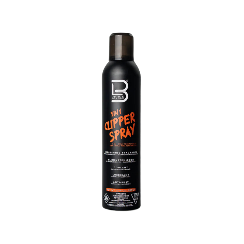 Clipper Spray | Entretien & Lubrification Tondeuse – O’Barbershop