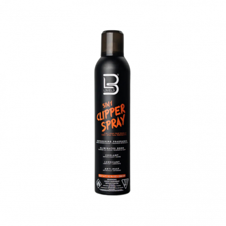 Clipper Spray | Entretien & Lubrification Tondeuse – O’Barbershop