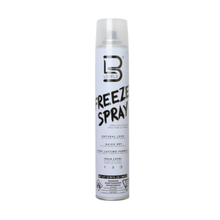 Spray Fixant Freeze | Tenue Extrême & Contrôle Total – O’Barbershop
