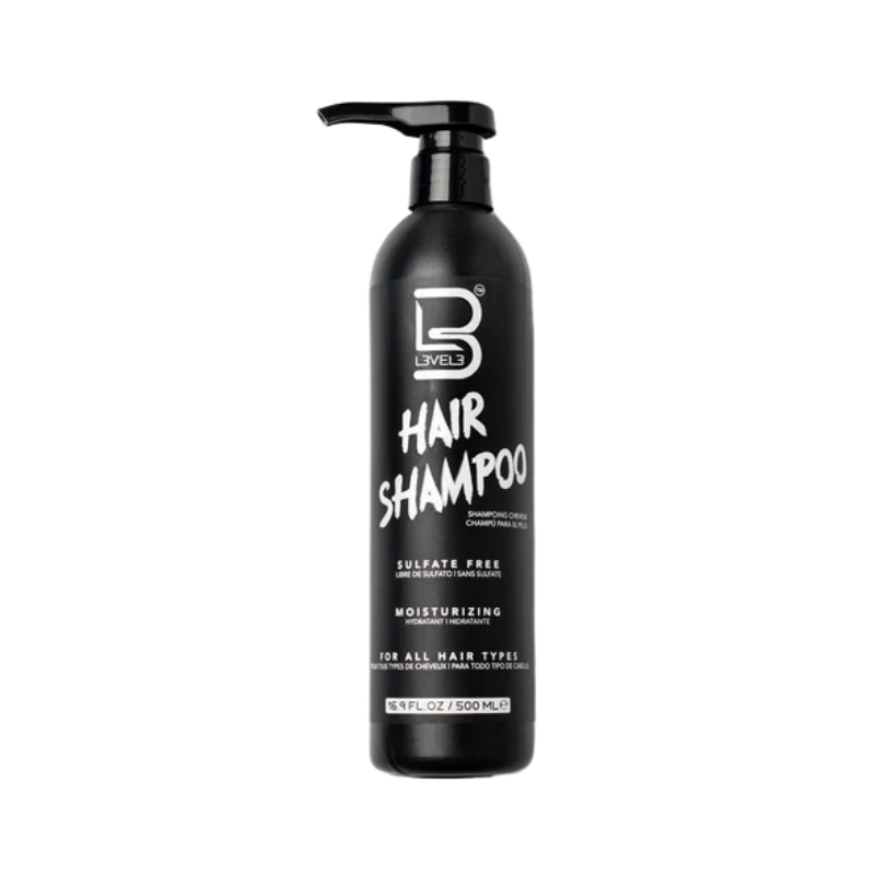 Shampoing Sans Sulfates | Douceur & Protection – O’Barbershop