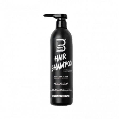 Shampoing Sans Sulfates | Douceur & Protection – O’Barbershop