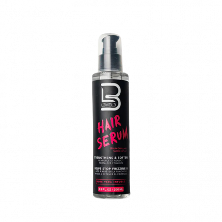 Sérum Cheveux | Brillance & Protection Thermique – O’Barbershop