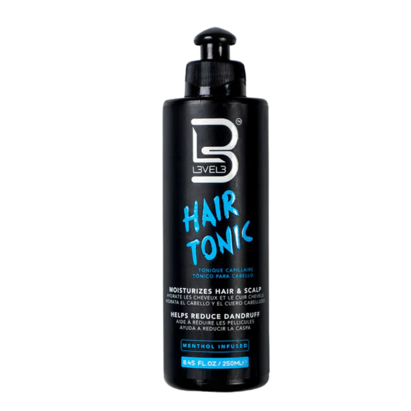 Tonique Capillaire | Coup de Frais pour le Cuir Chevelu – O’Barbershop