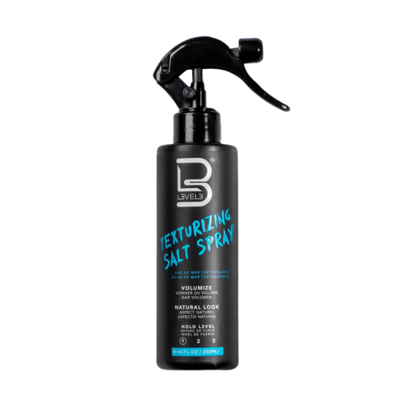 Spray Texturisant au Sel | Effet plage naturel – O’Barbershop