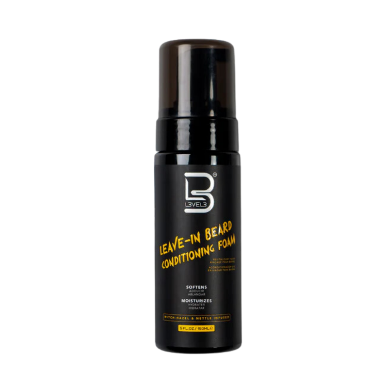 Beard Foam | Mousse Légère Hydratante – O’Barbershop