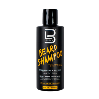 Beard Shampoo | Soin Nettoyant Quotidien – O’Barbershop