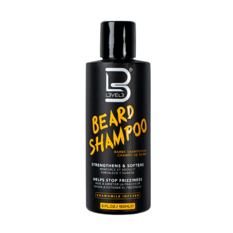 Beard Shampoo | Soin Nettoyant Quotidien – O’Barbershop