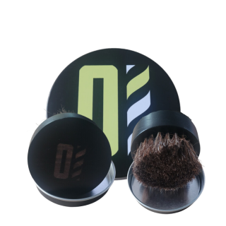 Brosse Barbe Ronde | Format compact & efficace – O’Barbershop