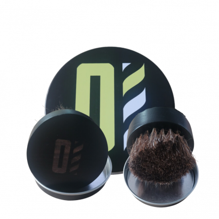 Brosse Barbe Ronde | Format compact & efficace – O’Barbershop