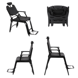 Chaise Nomad | Mobilité & confort barbier – O’BarbershopChaise Nomad | Mobilité & confort barbier – O’Barbershop