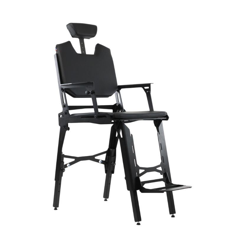 Chaise Nomad | Mobilité & confort barbier – O’BarbershopChaise Nomad | Mobilité & confort barbier – O’Barbershop