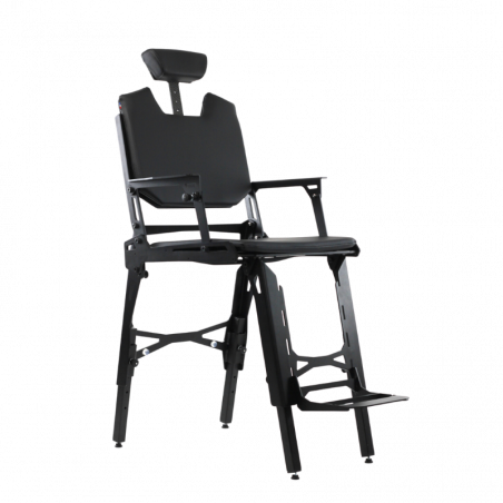 Chaise Nomad | Mobilité & confort barbier – O’BarbershopChaise Nomad | Mobilité & confort barbier – O’Barbershop