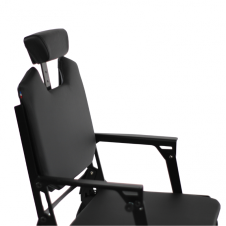 Chaise Nomad | Mobilité & confort barbier – O’BarbershopChaise Nomad | Mobilité & confort barbier – O’Barbershop