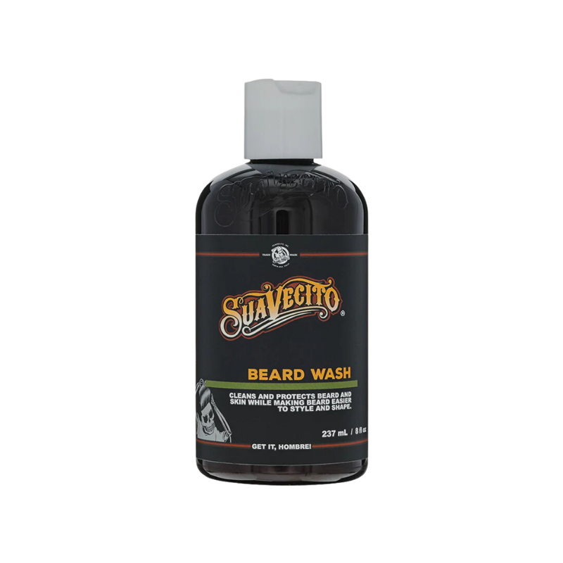 Beard Wash | Shampoing Barbe Doux & Efficace – O’Barbershop