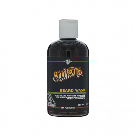 Beard Wash | Shampoing Barbe Doux & Efficace – O’Barbershop