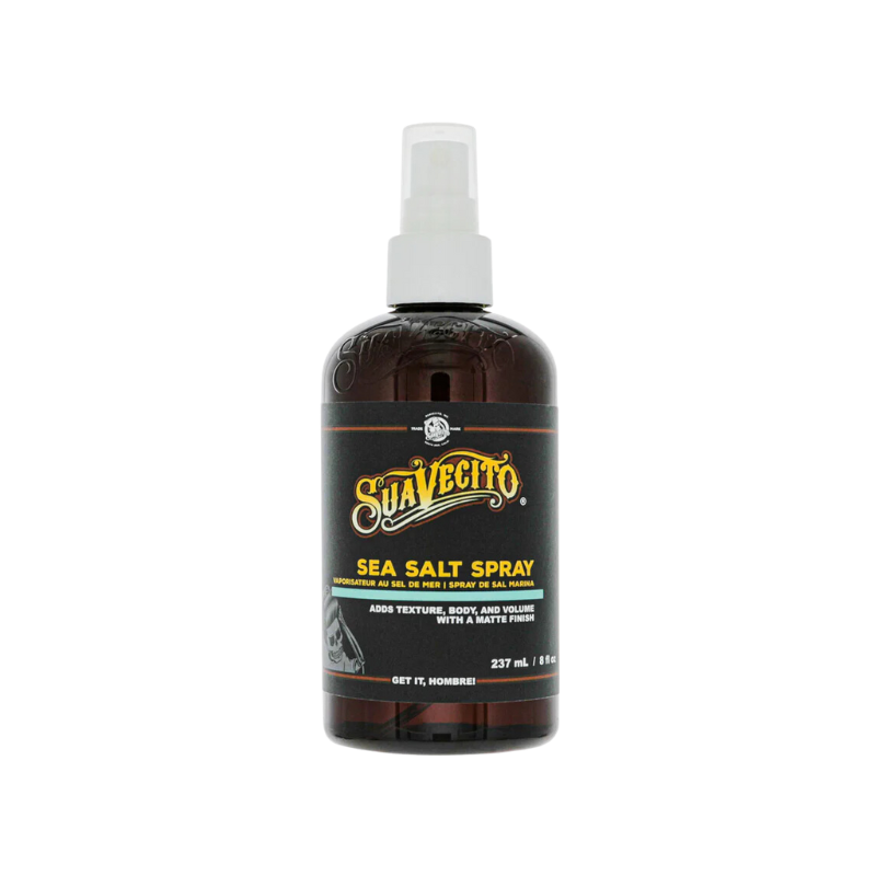 Spray Sel Marin | Effet Coiffé-Décoiffé – O’Barbershop