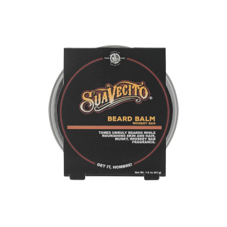 Baume Barbe Whiskey Bar | Senteur Gourmande & Soin – O’Barbershop