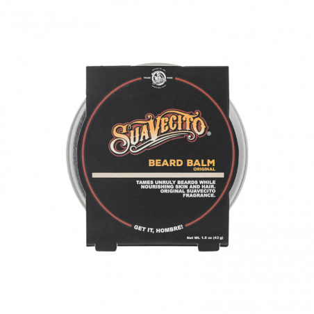 Baume Barbe Original | Soin Traditionnel & Nourrissant – O’Barbershop