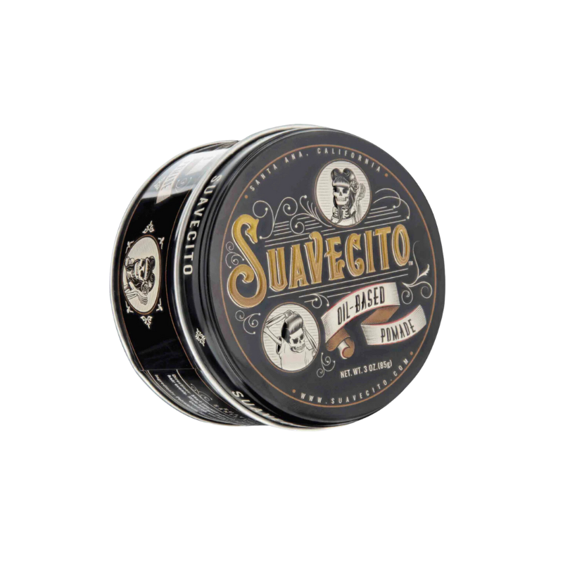 Pomade à l’Huile | Fixation longue durée – O’Barbershop