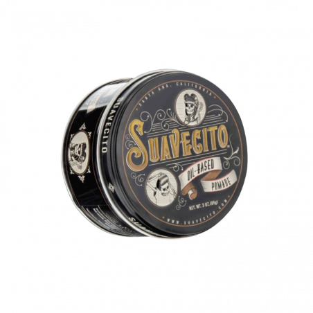 Pomade à l’Huile | Fixation longue durée – O’Barbershop