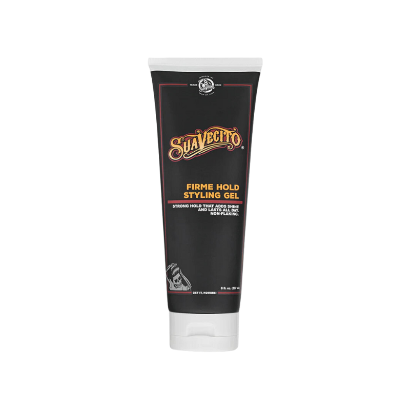 Gel Coiffant Tenue Forte | Fixation longue durée – O’Barbershop