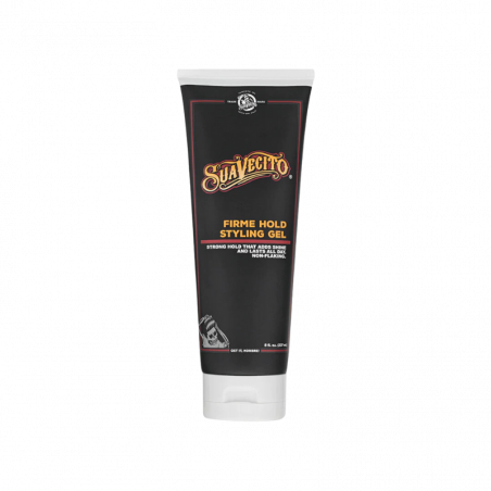 Gel Coiffant Tenue Forte | Fixation longue durée – O’Barbershop