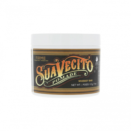 Cire Forte Whiskey | Tenue extrême & parfum boisé – O’Barbershop