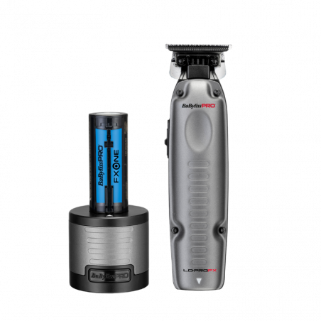 FXONE Lo-Pro Trimmer FX729E | Précision Sans Fil – O’Barbershop