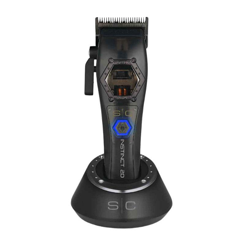 Tondeuse de Coupe Instinct Full Metal | Édition Premium – O’Barbershop