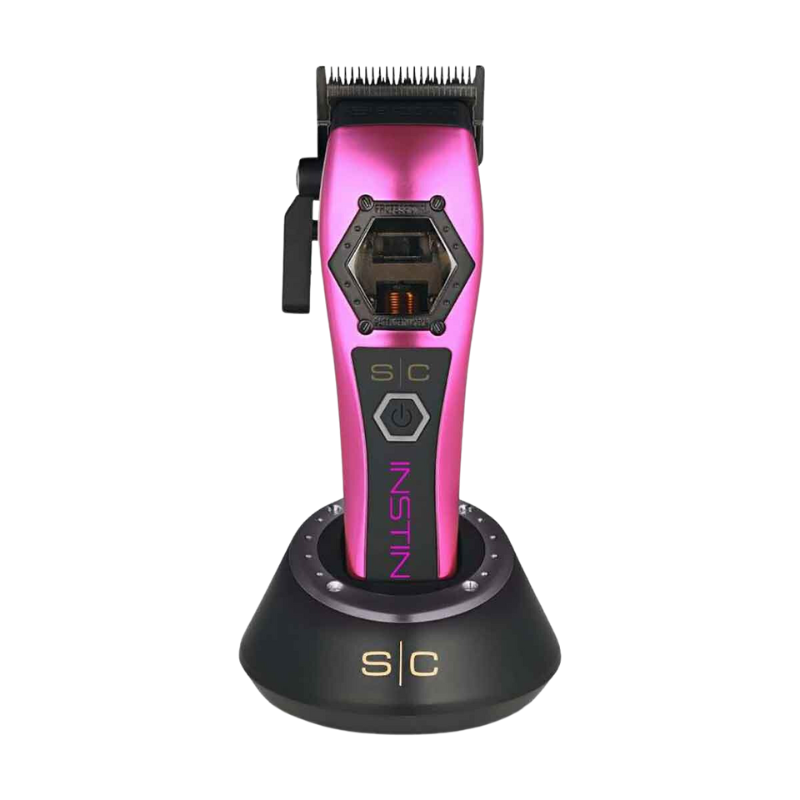 Tondeuse de Coupe Instinct Full Metal | Édition Premium – O’Barbershop