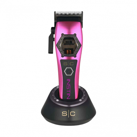 Tondeuse de Coupe Instinct Full Metal | Édition Premium – O’Barbershop