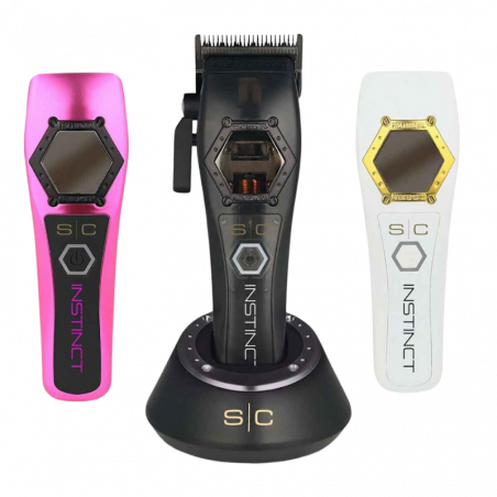 Tondeuse de Coupe Instinct Full Metal | Édition Premium – O’Barbershop