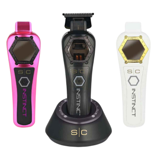 Tondeuse Metal Instinct | Haute précision & robustesse – O’Barbershop