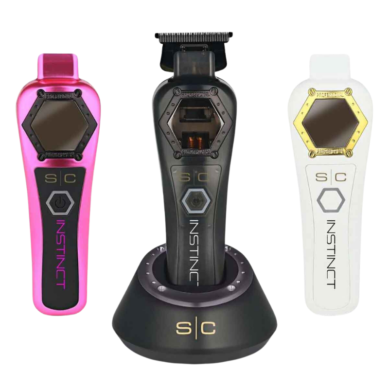 Tondeuse Metal Instinct | Haute précision & robustesse – O’Barbershop