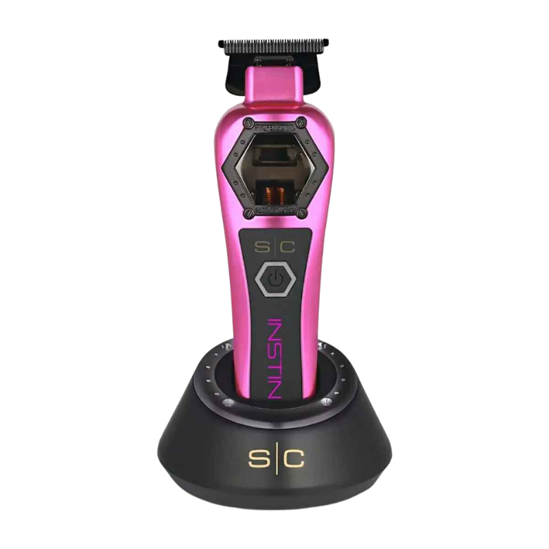 Tondeuse Metal Instinct | Haute précision & robustesse – O’Barbershop