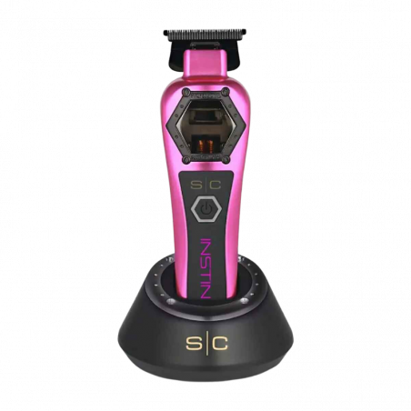 Tondeuse Metal Instinct | Haute précision & robustesse – O’Barbershop