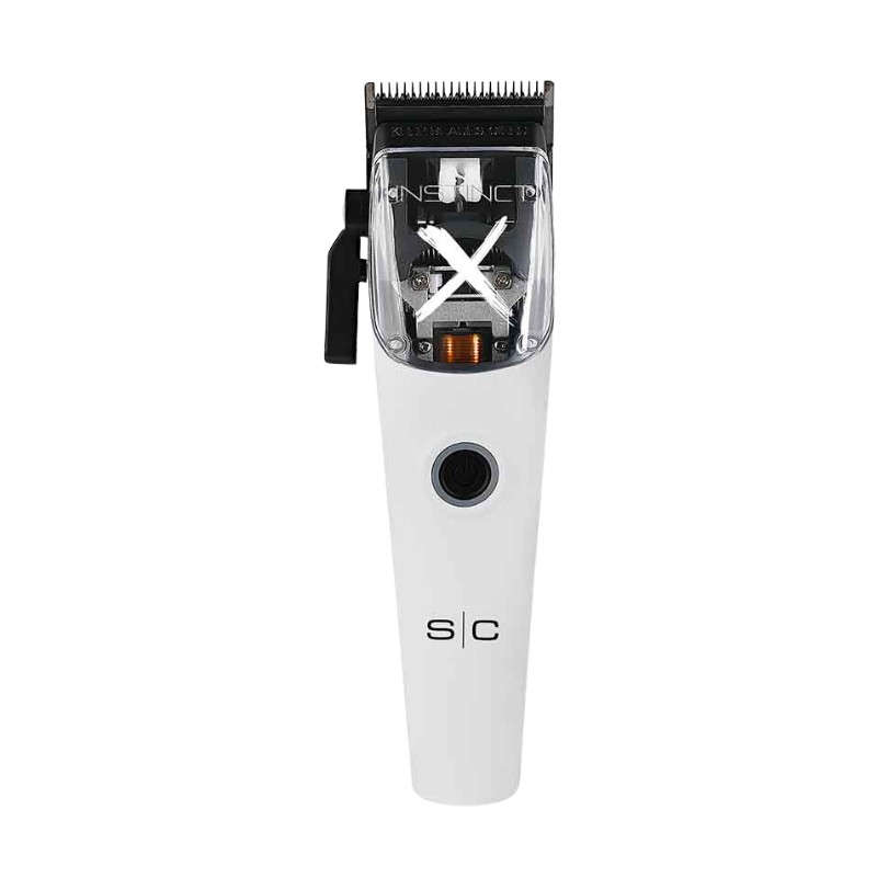 Tondeuse Instinct Metal Clipper | Moteur Vector – O’Barbershop