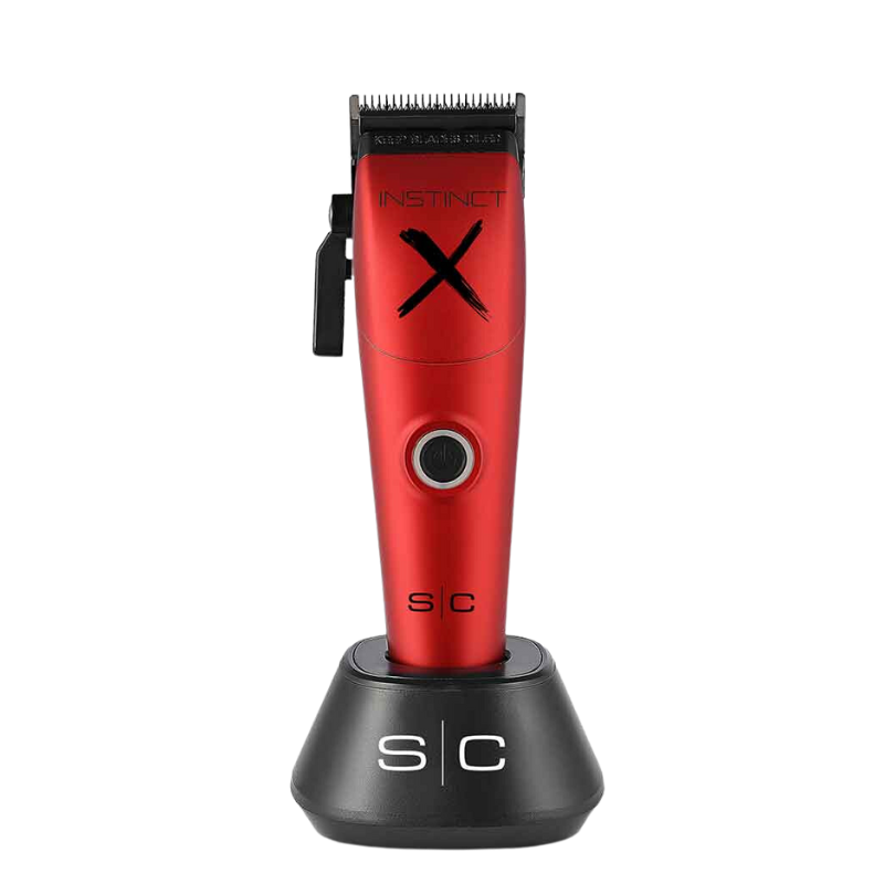 Tondeuse Instinct Metal Clipper | Moteur Vector – O’Barbershop