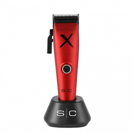 Tondeuse Instinct Metal Clipper | Moteur Vector – O’Barbershop