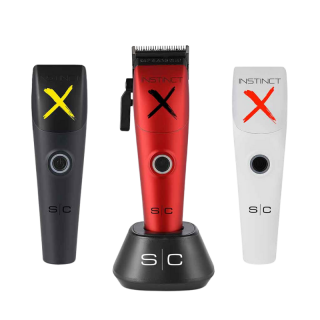 Tondeuse Instinct Metal Clipper | Moteur Vector – O’Barbershop