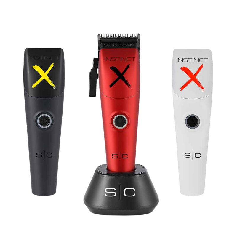 Tondeuse Instinct Metal Clipper | Moteur Vector – O’Barbershop