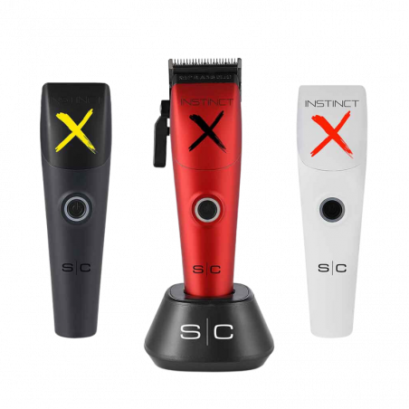 Tondeuse Instinct Metal Clipper | Moteur Vector – O’Barbershop