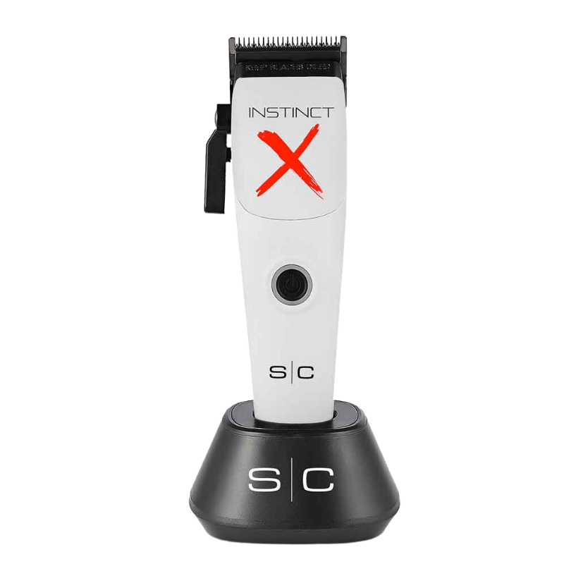 Tondeuse Instinct Metal Clipper | Moteur Vector – O’Barbershop