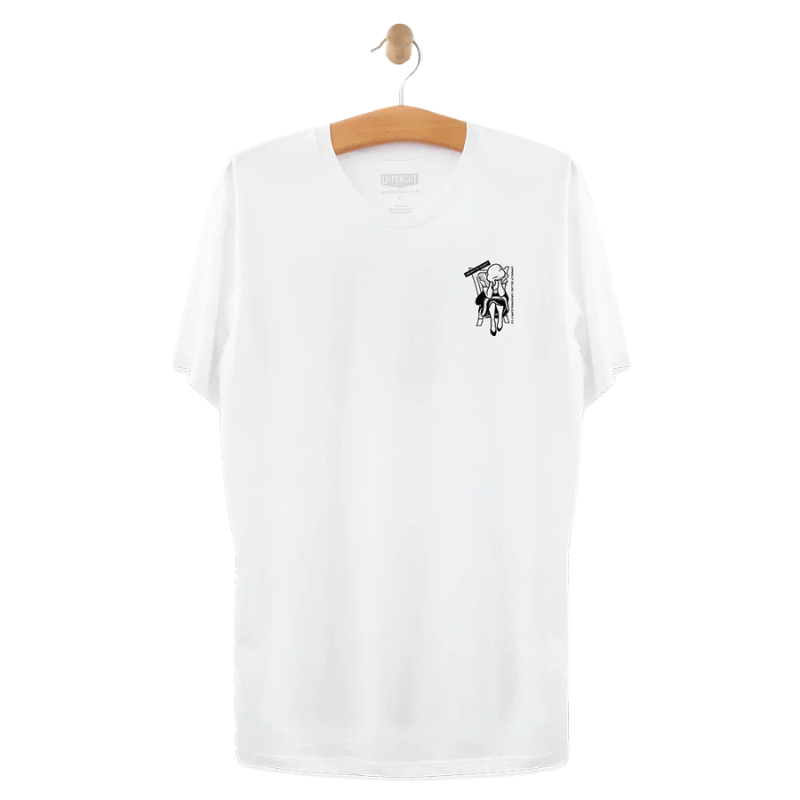 T-shirt Uppercut Prevent | Style affirmé & confort – O’Barbershop