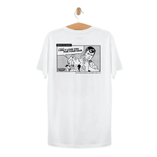 T-shirt Uppercut Prevent | Style affirmé & confort – O’Barbershop